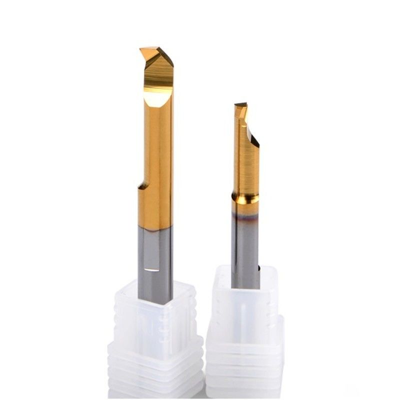 ODM Herramienta de perforación de agujeros pequeños, Herramienta de torneado CNC para procesar acero inoxidable de aluminio