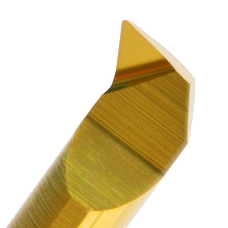 ODM Herramienta de perforación de agujeros pequeños, Herramienta de torneado CNC para procesar acero inoxidable de aluminio