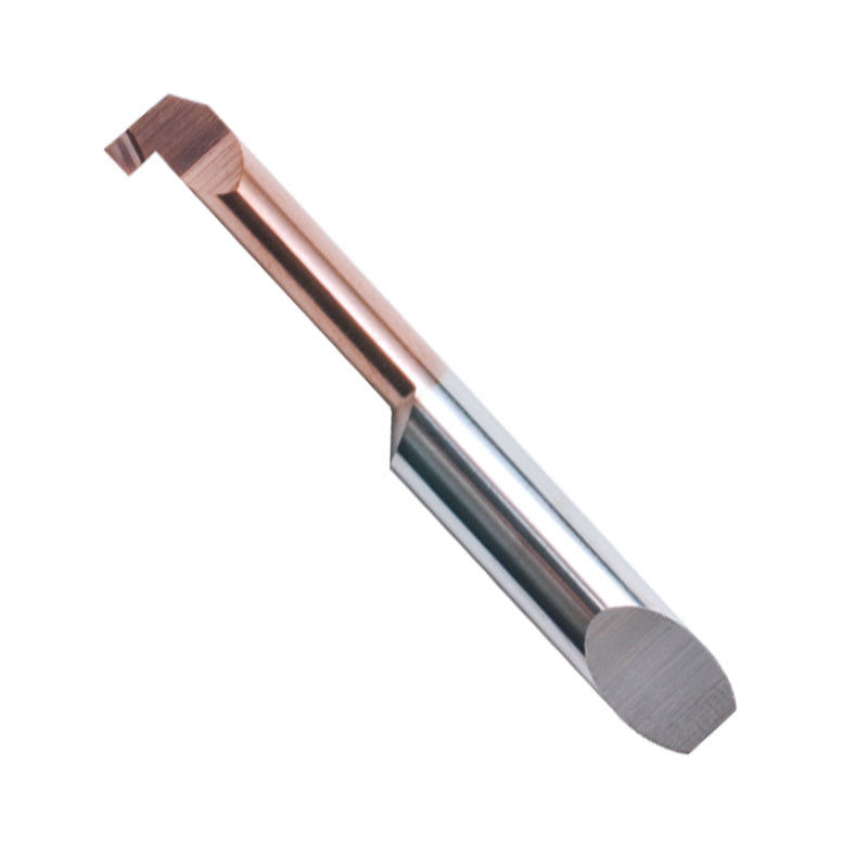 Refrigerador interno herramienta de micro perforación personalizada material de carburo de tungsteno para máquina de torno