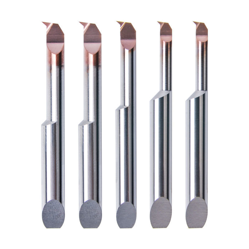 Herramienta de micro perforación de tungsteno, herramienta de giro interna para máquina de microtornos CNC