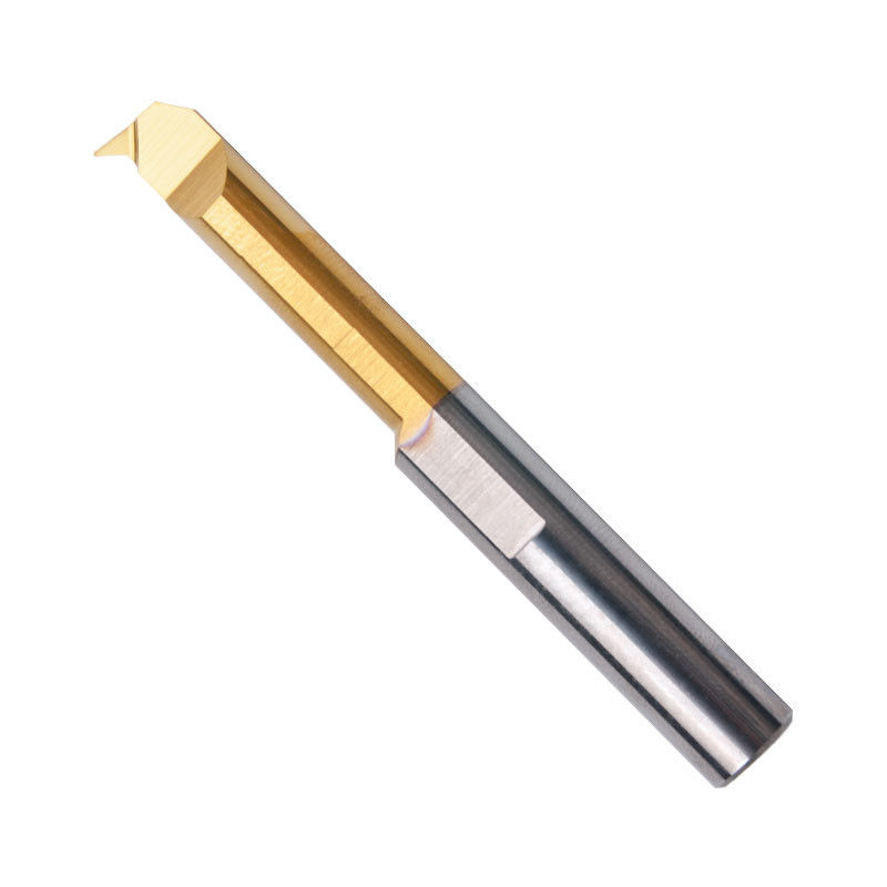 Profilar herramienta de micro perforación material de carburo de tungsteno para mini máquina de torno CNC