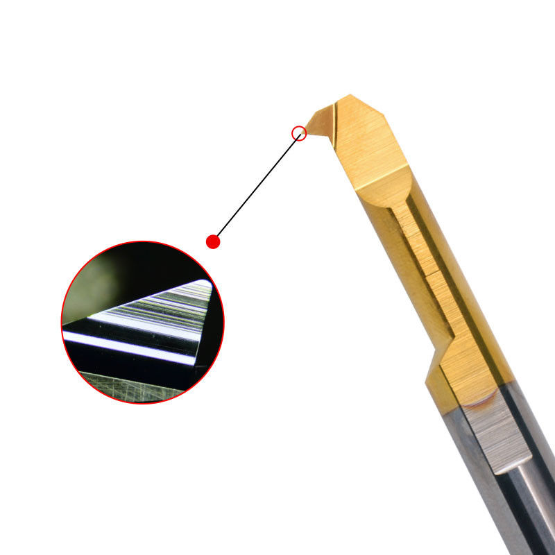 Herramienta de perforación de carburo de tungsteno sólido para herramienta pequeña interna CNC A55 A60