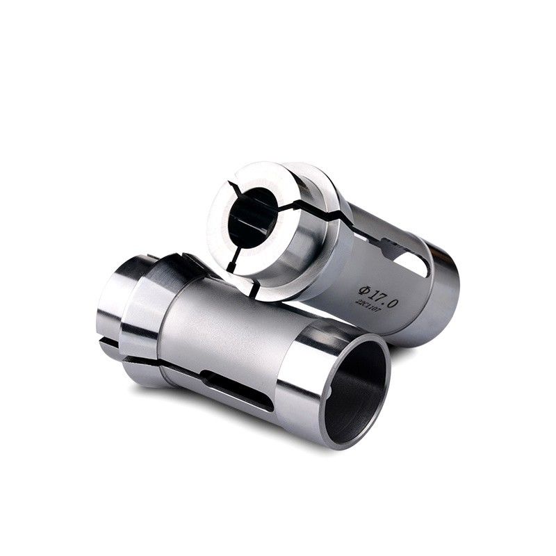 El eje principal es el torno suizo, el material de acero de resorte Tsugami para sujetar la máquina CNC.