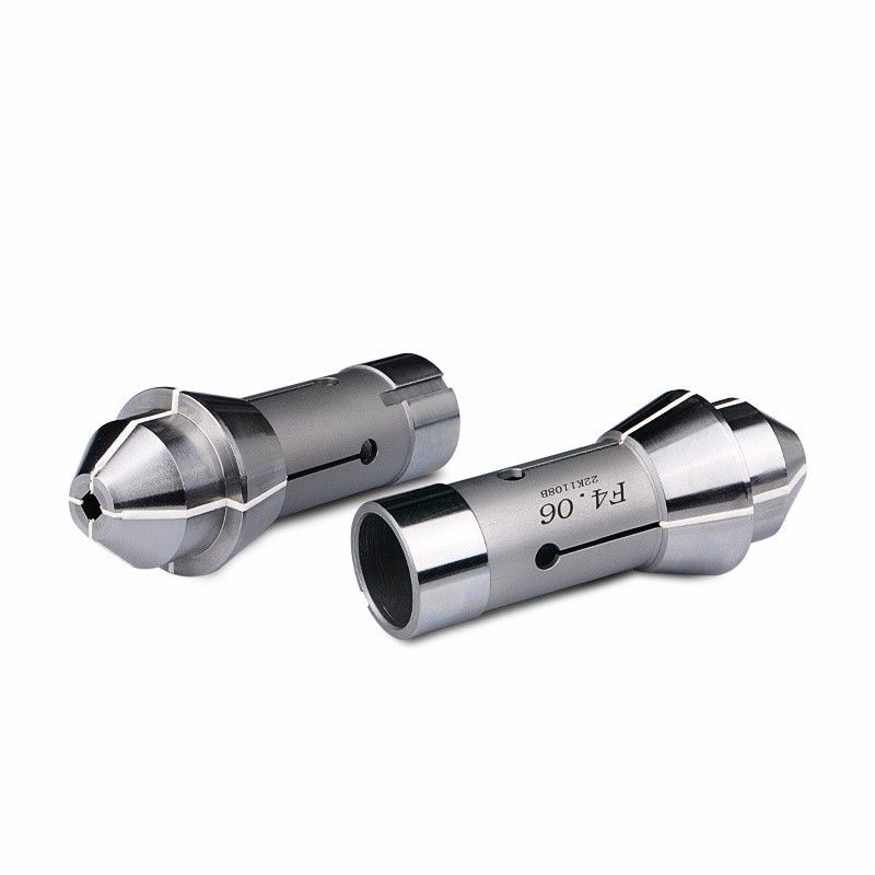 El eje principal es el torno suizo, el material de acero de resorte Tsugami para sujetar la máquina CNC.