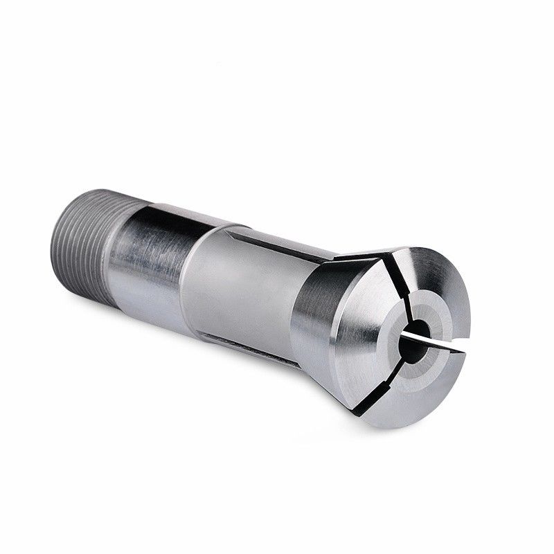 EGURO cabeza deslizante del torno suizo Collets de perforación angular Collet para herramienta de sujeción del torno CNC