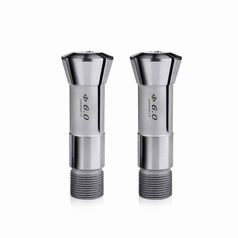 EGURO cabeza deslizante del torno suizo Collets de perforación angular Collet para herramienta de sujeción del torno CNC