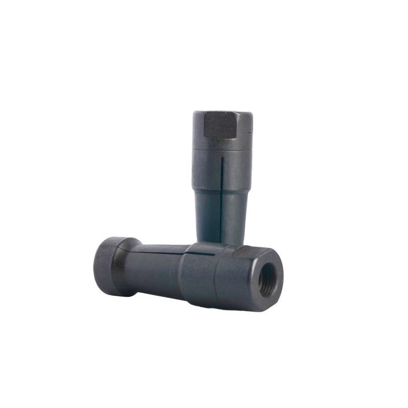 Alto rendimiento del tornillo de resorte Chuck de dedo M9 × P1.0 para el tornillo CNC