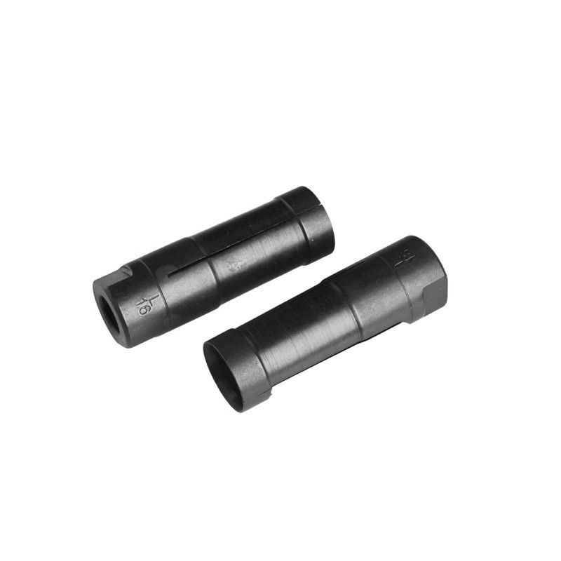 LENS Barfeed Collets de torno suizo M10P1.0 Manga de sujeción estándar para la máquina de torno