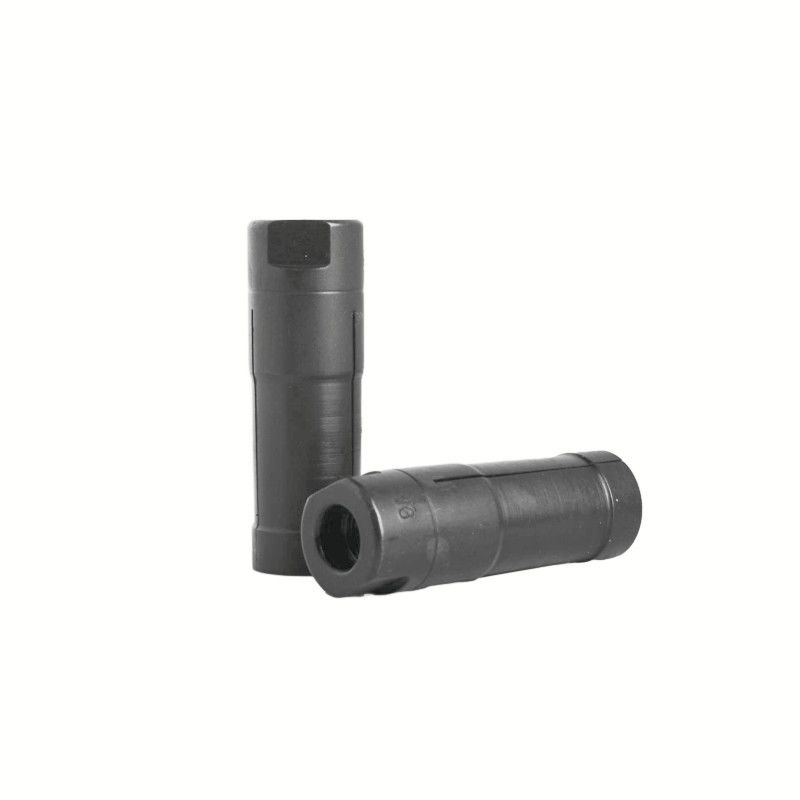 LENS Barfeed Collets de torno suizo M10P1.0 Manga de sujeción estándar para la máquina de torno
