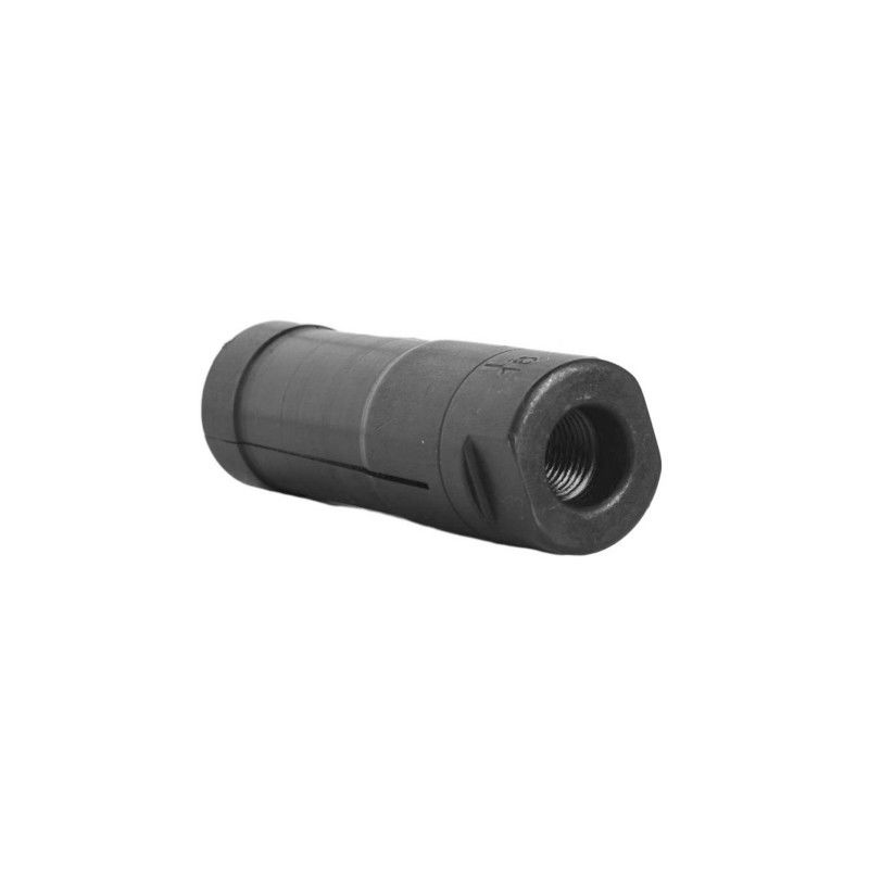 LENS Barfeed Collets de torno suizo M10P1.0 Manga de sujeción estándar para la máquina de torno