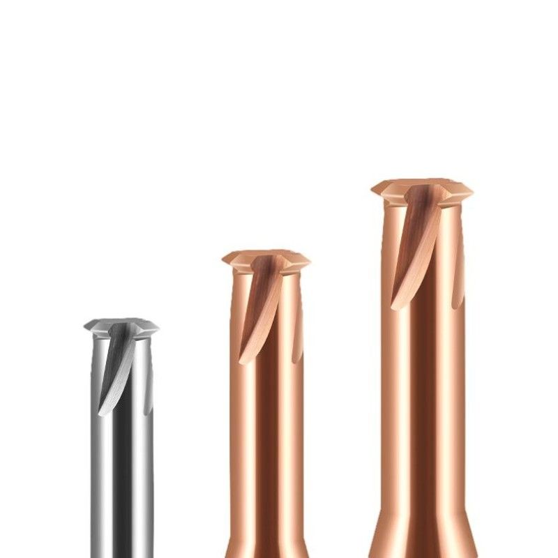 Fabricación de trenzas con dientes simples de CNC