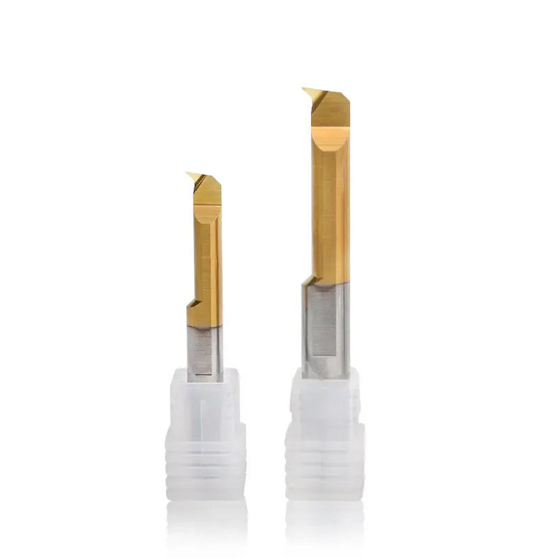 Barras de herramientas de micro-perforación de tungsteno de pequeño diámetro agujero interior para máquina de perfiles