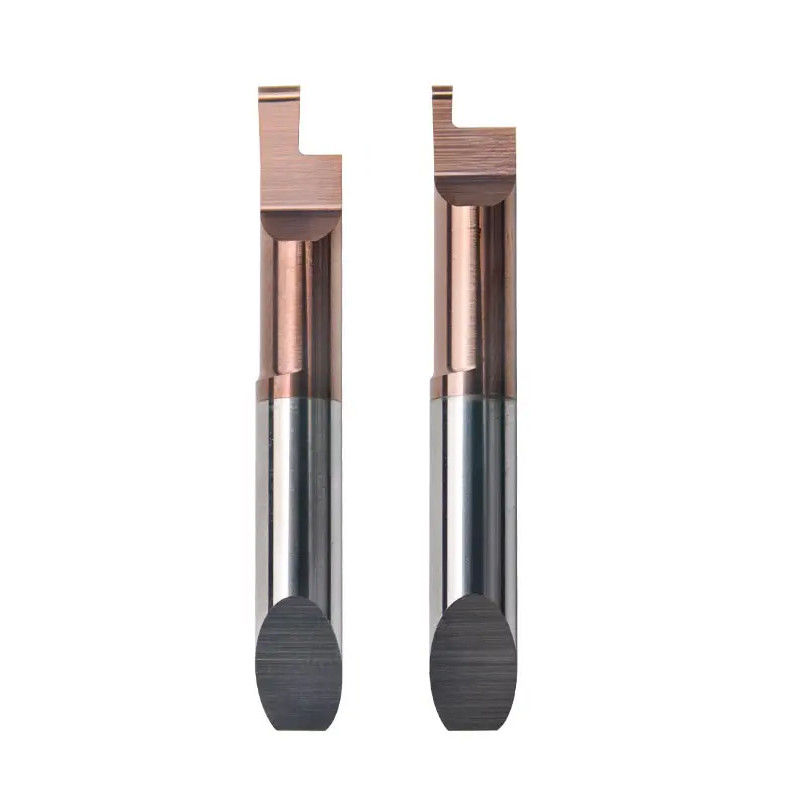 Características personalizadas de ranura de micro carburo barra de perforación refrigeración interna para micro torno de torneado