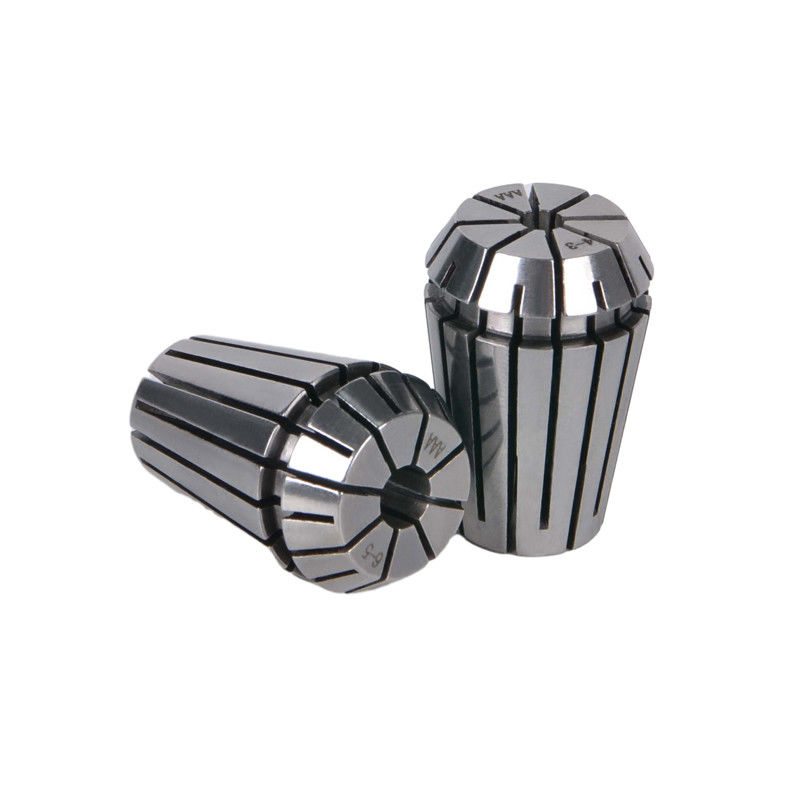 Alta precisión ER20 ER Collet Chuck para el grabado CNC de fresado de torno de la herramienta Chuck