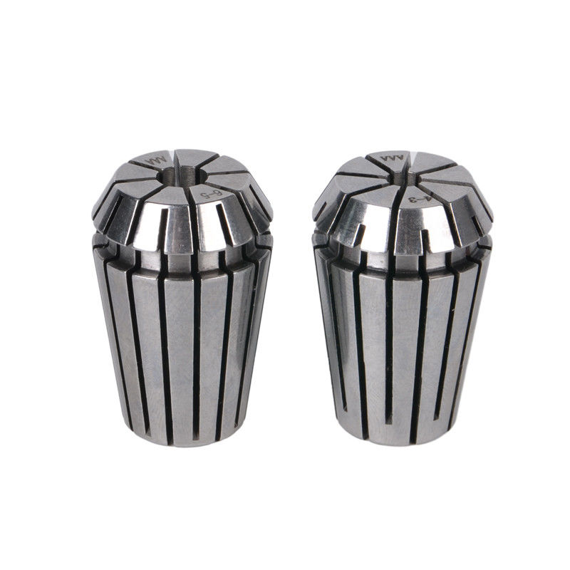 Alta precisión ER20 ER Collet Chuck para el grabado CNC de fresado de torno de la herramienta Chuck