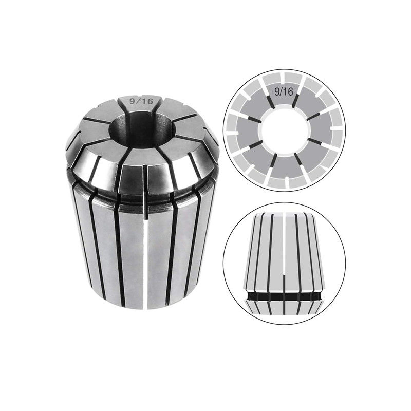 40 mm de longitud ER Collet Chuck, ER32 Collet Set para la herramienta del torno de fresado CNC
