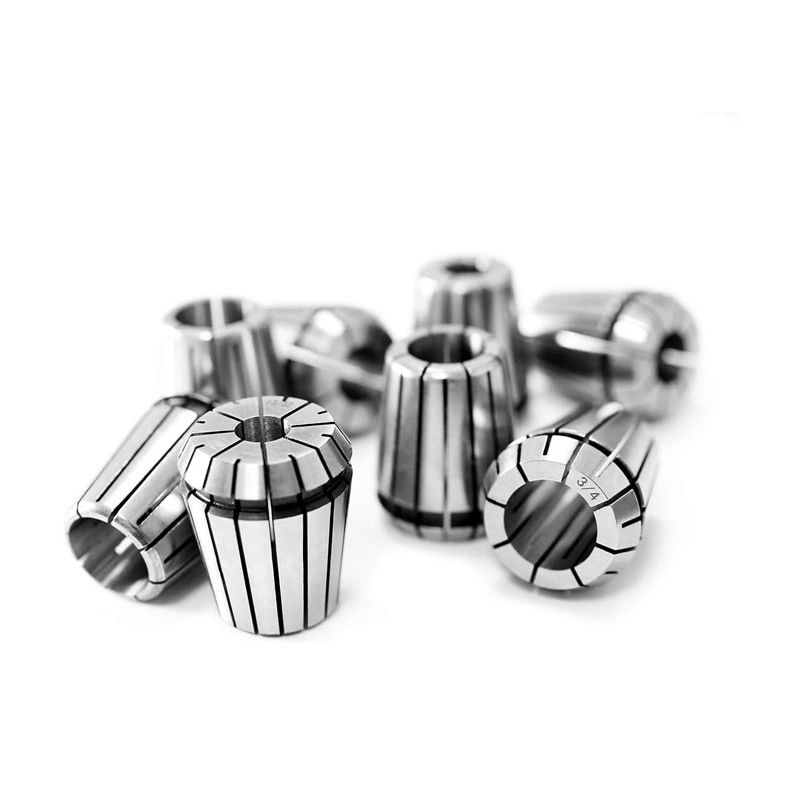 40 mm de longitud ER Collet Chuck, ER32 Collet Set para la herramienta del torno de fresado CNC