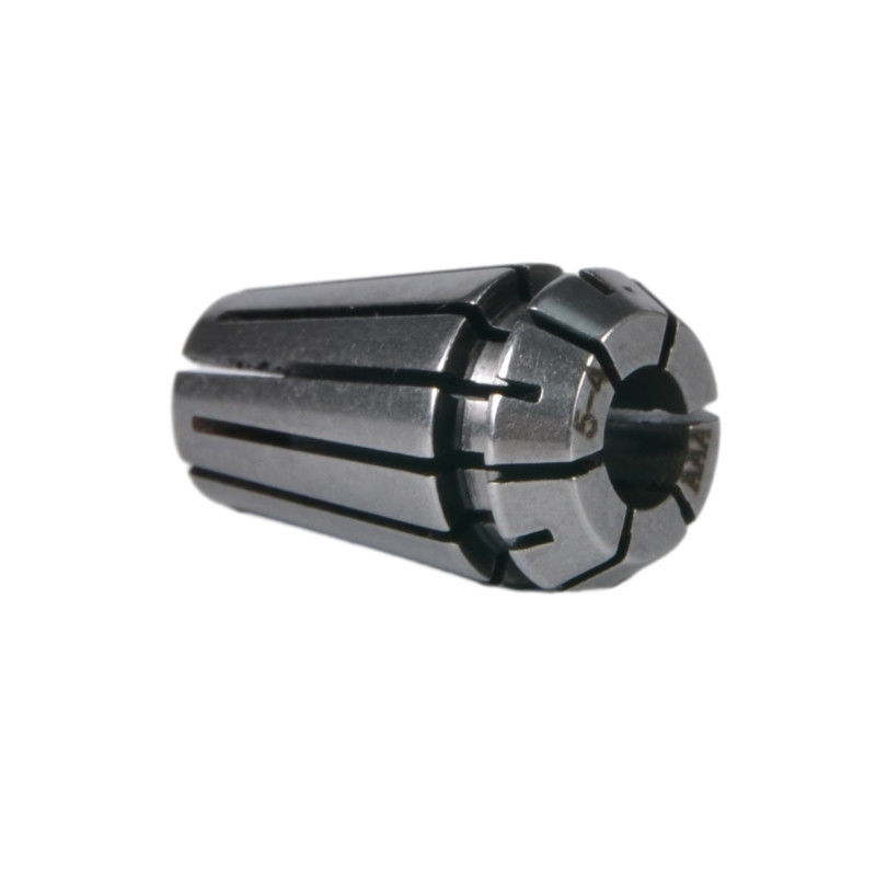 Óxido negro ER11 Collet de resorte Chuck para herramienta de torno de fresado CNC 1.0mm-7.0mm