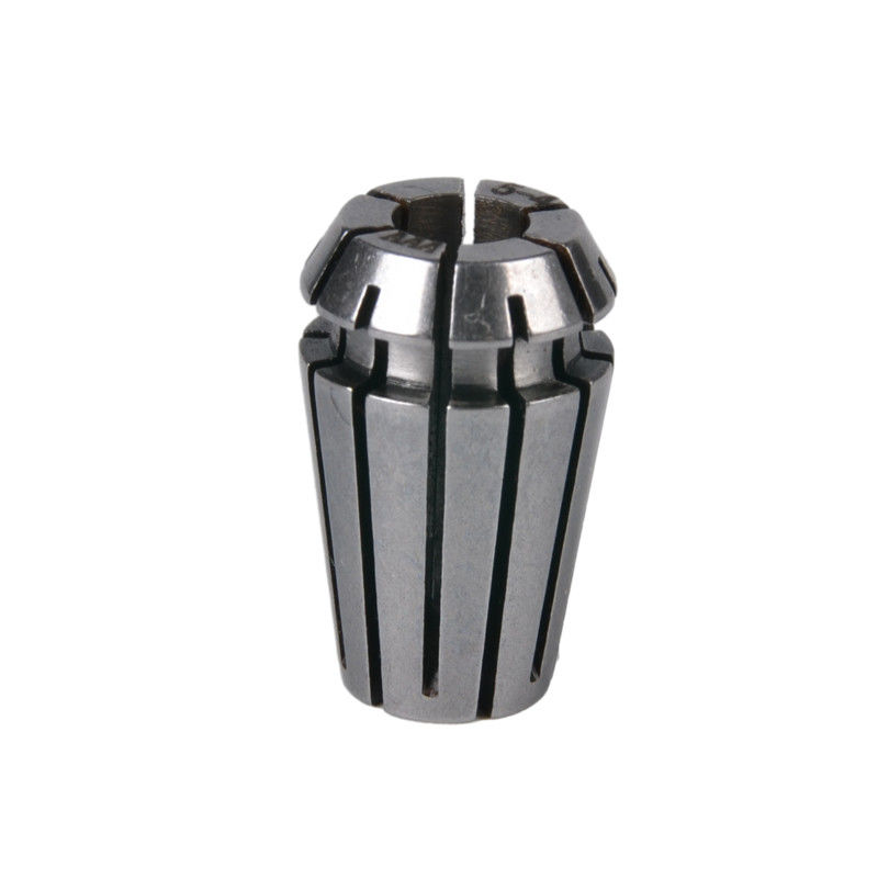 Óxido negro ER11 Collet de resorte Chuck para herramienta de torno de fresado CNC 1.0mm-7.0mm