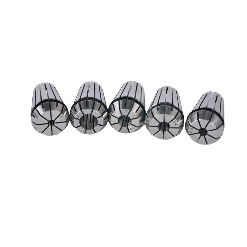 Conjunto de chuck de colleta ER25 para máquina de grabado de herramientas de torno de fresado CNC