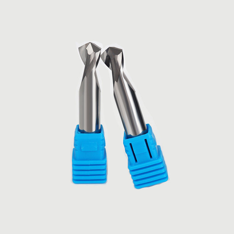 Trituradoras de carburo de tungsteno CNC Tipo de punto de separación para la industria