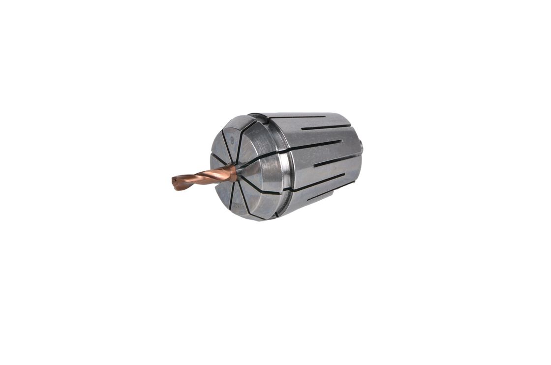 50 mm de longitud ER Collet Chuck ER11 tamaño Morse Taper para el mecanizado CNC
