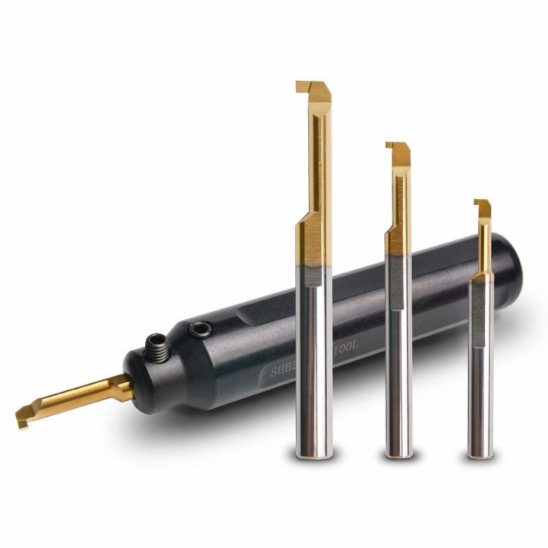 65 mm herramienta de giro de agujeros pequeños MGR cortador de aburrimiento de carburo tamaño estándar herramienta de aburrimiento de instalación general