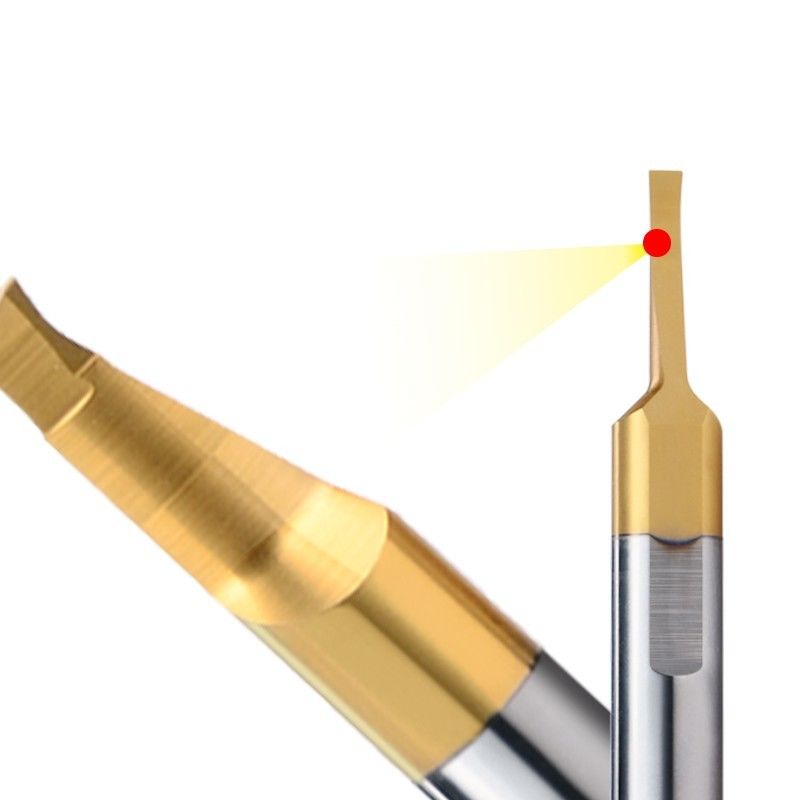 MVR Profundidad de cara Grooving Boring herramienta estándar de carburo sólido Cnc Micro Boring girando cortador de aburrimiento