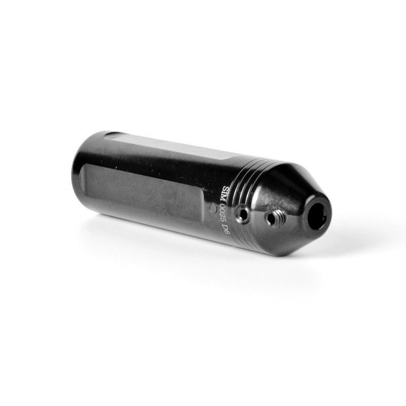 4.0mm-8.0mm Diámetro herramienta de perforación de carburo SHB16-D6-L100 Barra de perforación de herramienta para el mecanizado de precisión