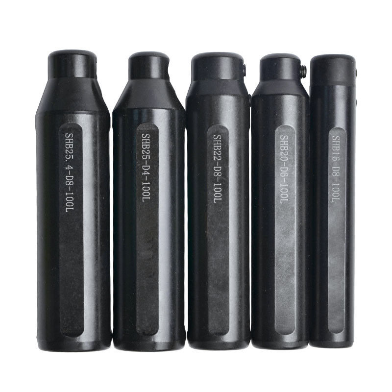 Mini Carbide Boring Tool Sleeve Tamaño Estándar Contenedor de herramientas para cortador de aburrimiento