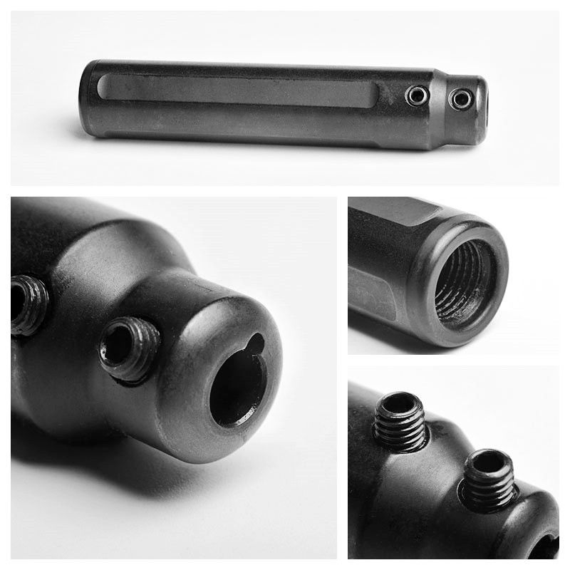 Mini Carbide Boring Tool Sleeve Tamaño Estándar Contenedor de herramientas para cortador de aburrimiento