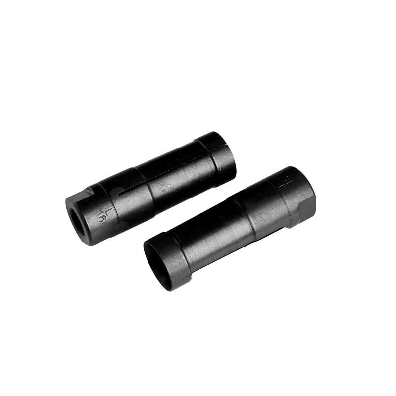 El tipo estándar suizo de rodillo de barra de alimentación de rodillos M7 * 0,75 para la máquina de torno CNC