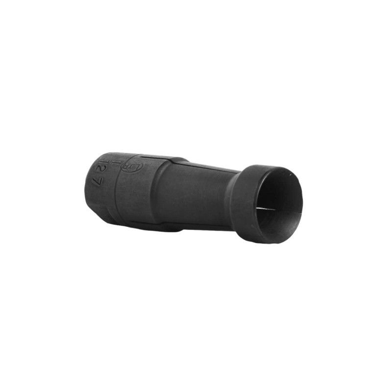 Fuerza de sujeción alta de la barra de torno suizo alimentador Collet estándar Dedo Chuck Collet para la máquina LENS